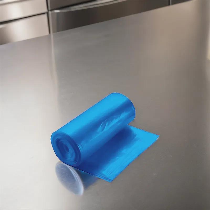 Can Liner 38X55 IN 55-60 GAL Blue 0.85MIL 100/Case