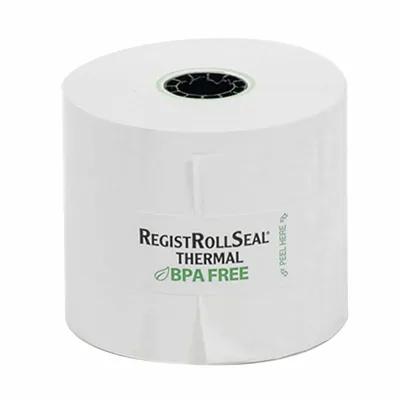 Thermal Paper 2.25IN X200FT White Thermal Paper 50/Case