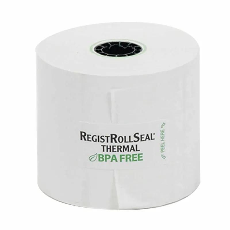 Thermal Paper 2.25IN X200FT White Thermal Paper 50/Case