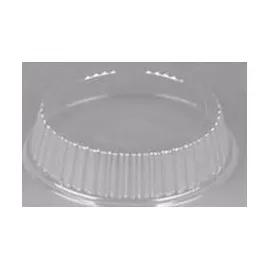 Lid Dome 9 IN 1 Compartment PET Round For Plate Unhinged 200/Case