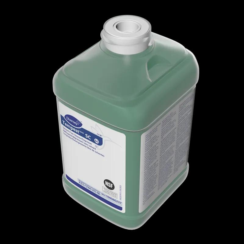 Tempest SC Degreaser 2.5 L Multi Surface Alkaline Liquid Concentrate Kosher For J-Fill® 2/Case