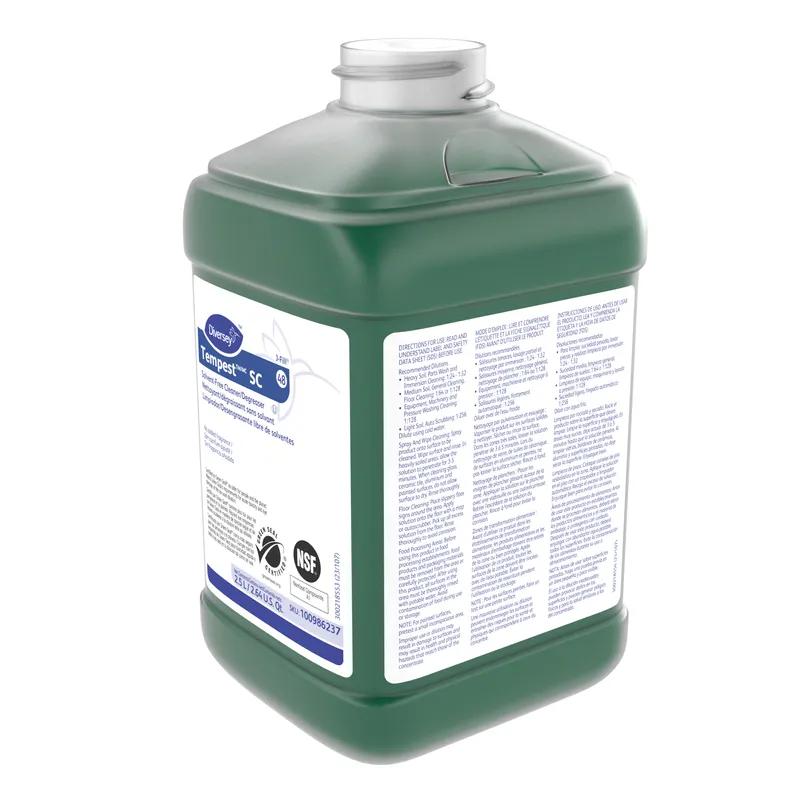 Tempest SC Degreaser 2.5 L Multi Surface Alkaline Liquid Concentrate Kosher For J-Fill® 2/Case