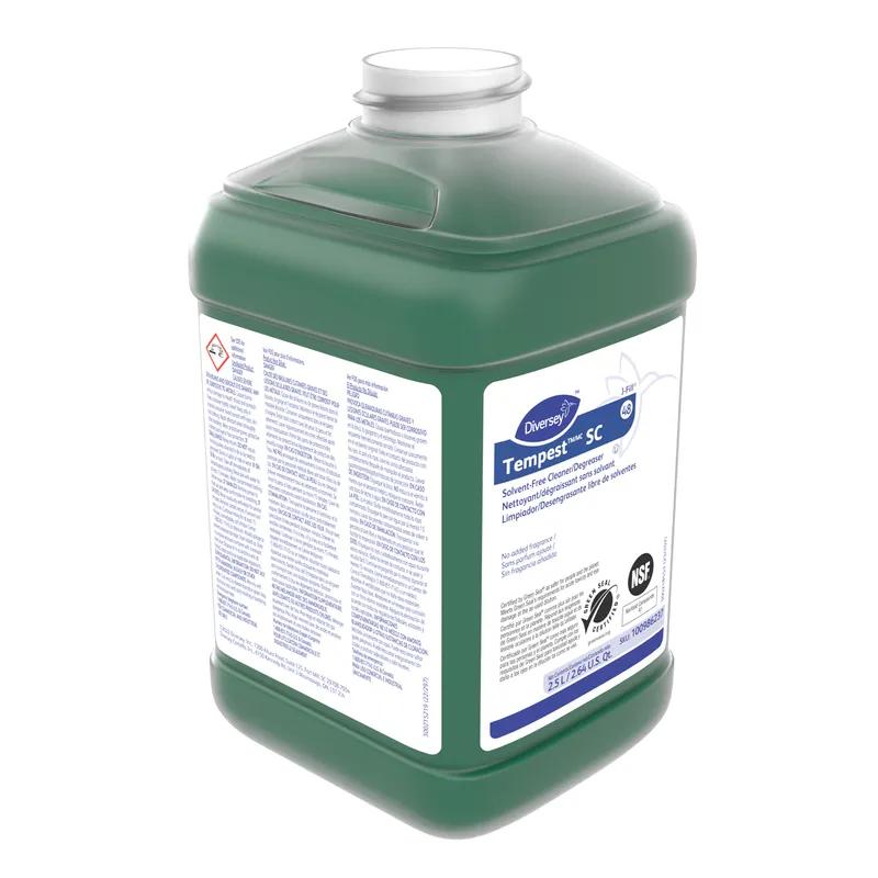 Tempest SC Degreaser 2.5 L Multi Surface Alkaline Liquid Concentrate Kosher For J-Fill® 2/Case