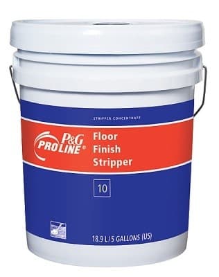 Pro Line® #10 Floor Stripper 5 GAL 1/Pail