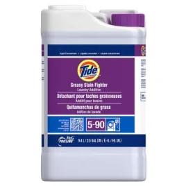 Tide® Professional Unscented Laundry Stain Remover 2.5 GAL Liquid Closed Loop 1/Case