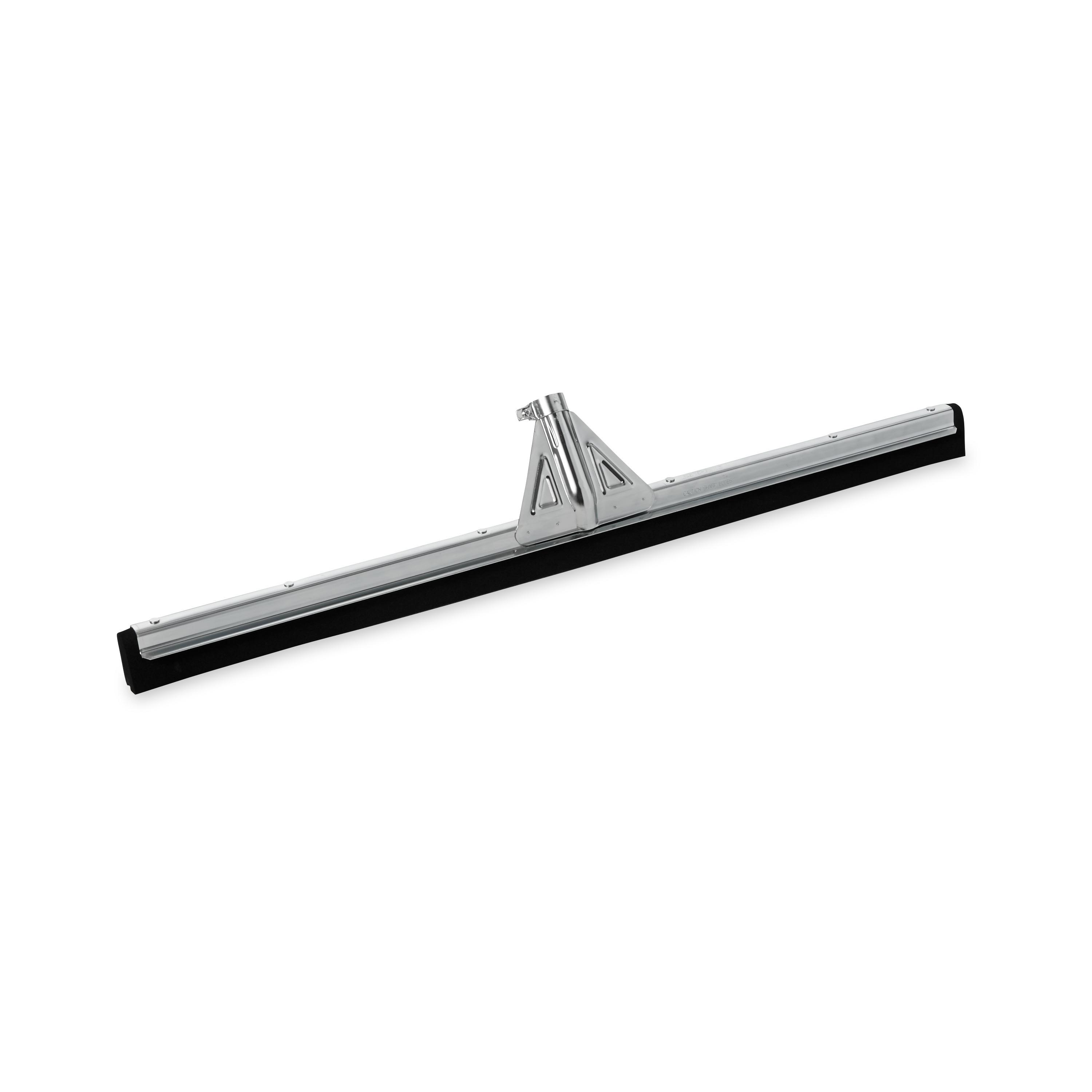 Floor Squeegee Heavy Duty Foam Rubber Black With 30IN Head 1/Each