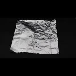 Foil Sheets 9X10.75 IN Aluminum Silver Interfold 3000/Case