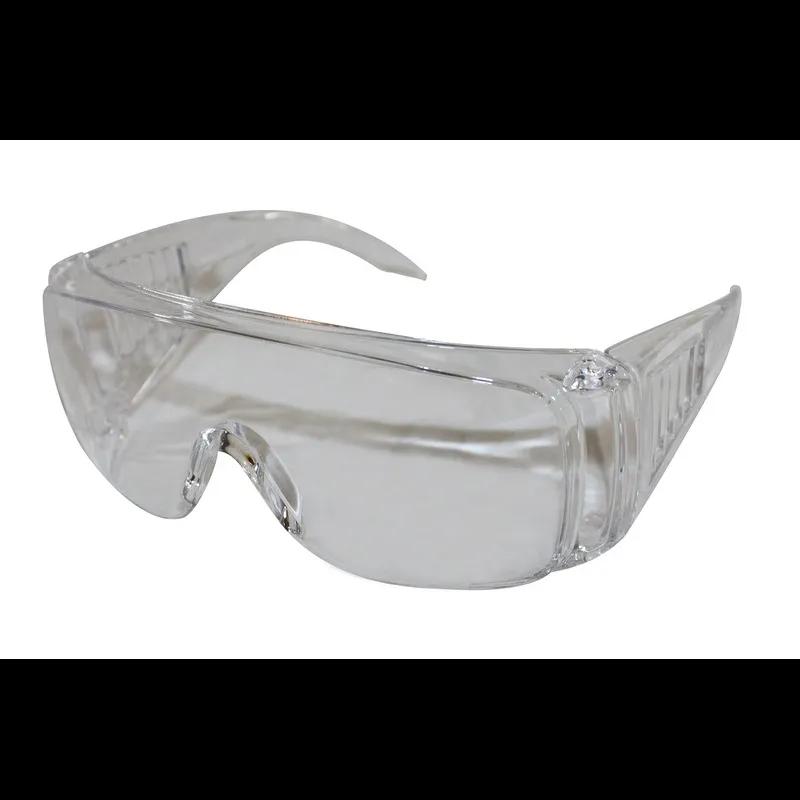 Pro-Guard® 803 Series Glasses OS With Clear Frame Clear Lens Over the Glasses (OTG) 1/Each