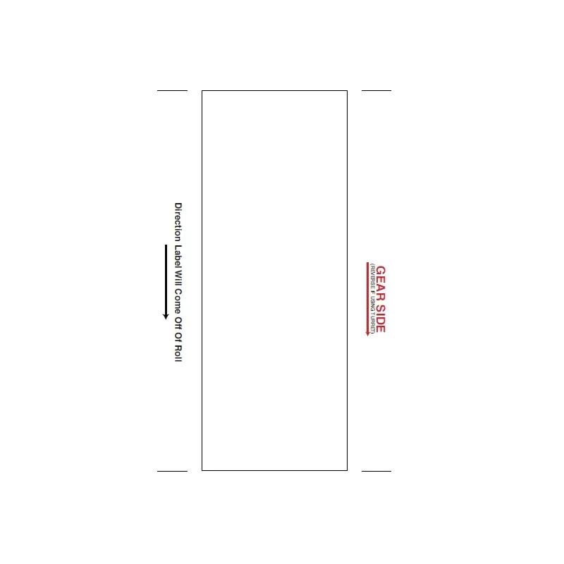Hobart Quantum Blank Label Continuous 4320/Case