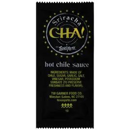 Texas Pete® Cha Sriracha Hot Sauce 5 G Single Packets 200/Case