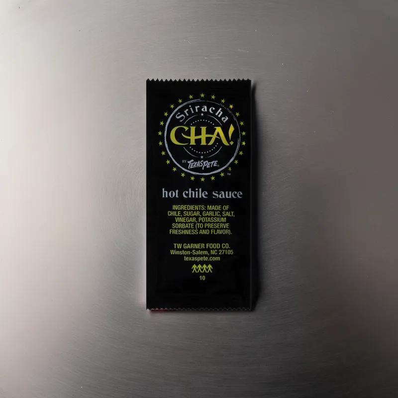 Texas Pete® Cha Sriracha Hot Sauce 5 G Single Packets 200/Case