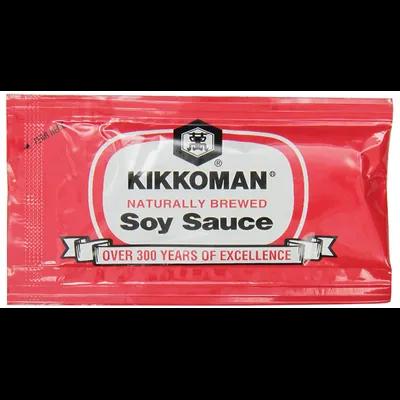 Soy Sauce Single Packets 500/Case