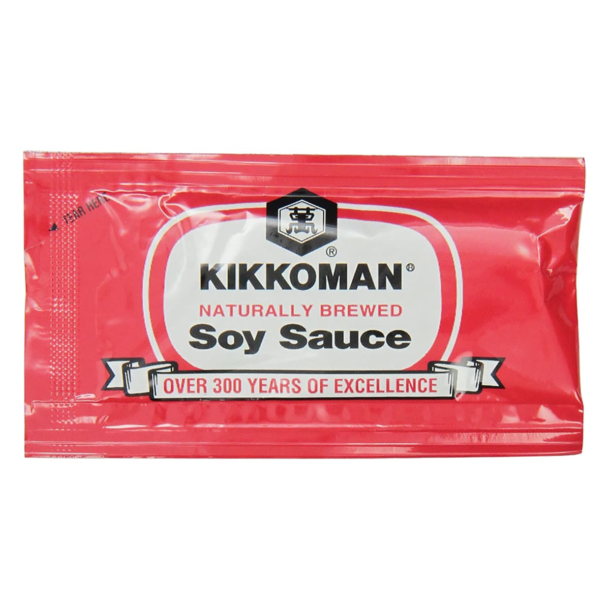 Soy Sauce Single Packets 500/Case