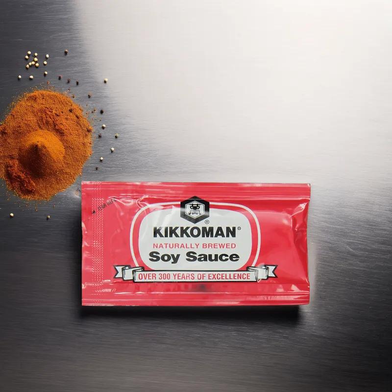 Soy Sauce Single Packets 500/Case