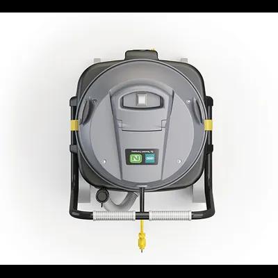 Tennant V-WD-24 Commercial Use Wet & Dry Vacuum 24 GAL 1200w With 23IN Head 40FT Cord Hose Nozzle Squeegee 1/Each