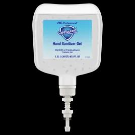 Safeguard Hand Sanitizer Gel 1.2 L Refill 4/Case
