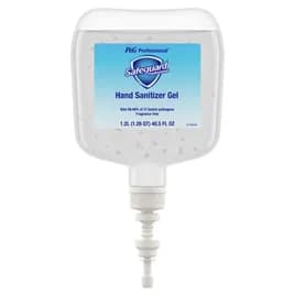 Safeguard Hand Sanitizer Gel 1.2 L Refill 4/Case