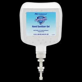 Safeguard Hand Sanitizer Gel 1.2 L Refill 4/Case