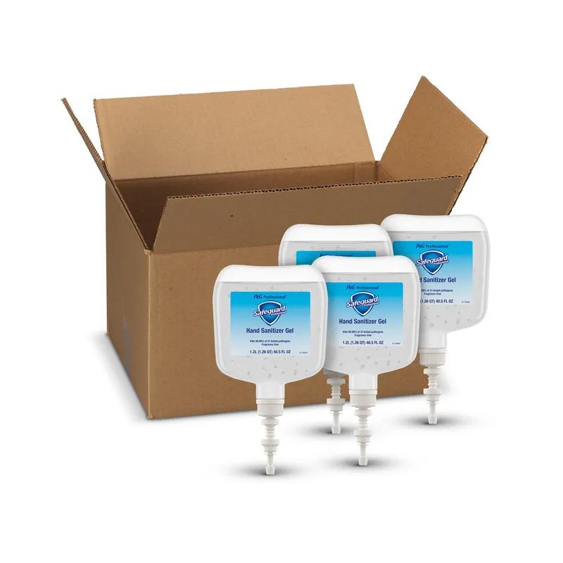 Safeguard Hand Sanitizer Gel 1.2 L Refill 4/Case