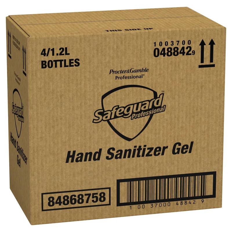 Safeguard Hand Sanitizer Gel 1.2 L Refill 4/Case