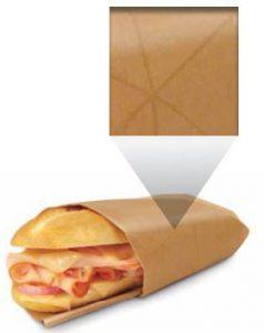 Bagcraft® EcoCraft Dubl Shield® Multi-Purpose Sheet 15X16 IN Paper Natural Insulated 1000/Case