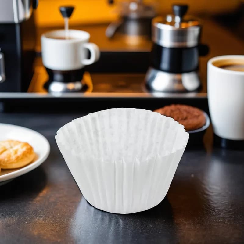 Coffee Filter 13.75X5.25 IN 1.5 GAL Paper 500/Case