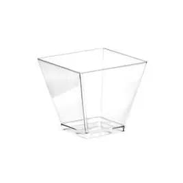 WNA Petites® Tasting Glass Plastic Clear 320/Case