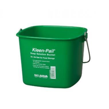 ScrubX Cleaning Solution Pail 8 QT Green 1/Each