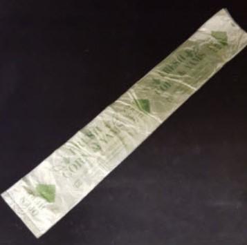 Bag 15X24 IN HDPE 15.2MIC Corn & Yam 1260/Case