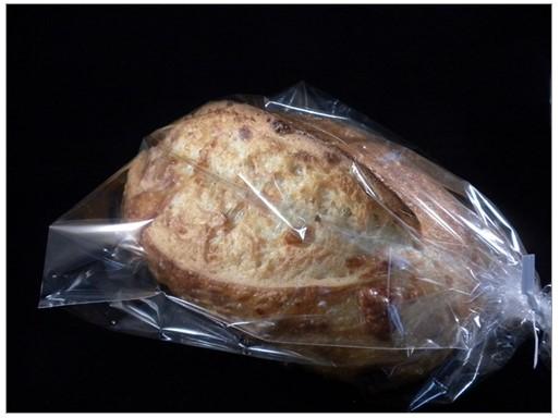 Bakery Bag 11X3X13.5+1.5 IN Polypropylene (PP) 0.8MIL Clear 1000/Case