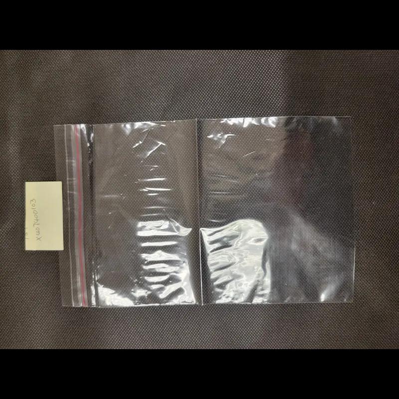 Bag 5.25X7.25 IN PP 1.2MIL 1000/Case