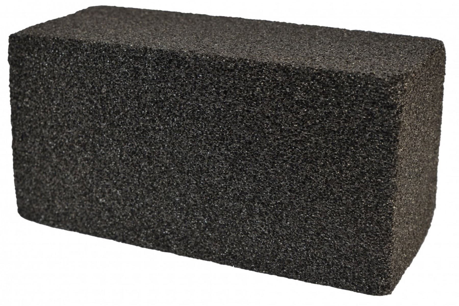 ScrubX Grill Brick 8X4 IN Abrasives 12/Case