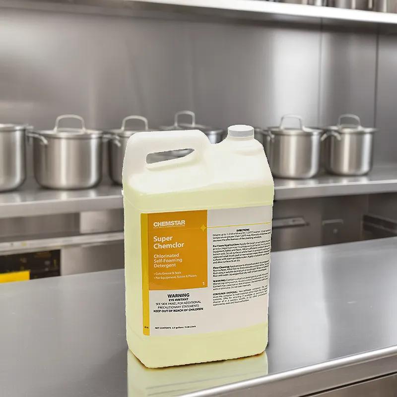 Manual Dish Detergent 2.5 GAL Foam 2/Box