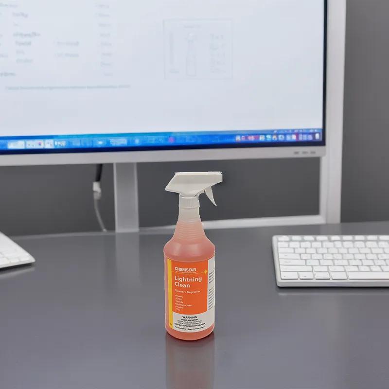 Chemstar Pleasant Scent Degreaser 32 FLOZ Multi Surface Heavy Duty RTU 6/Case