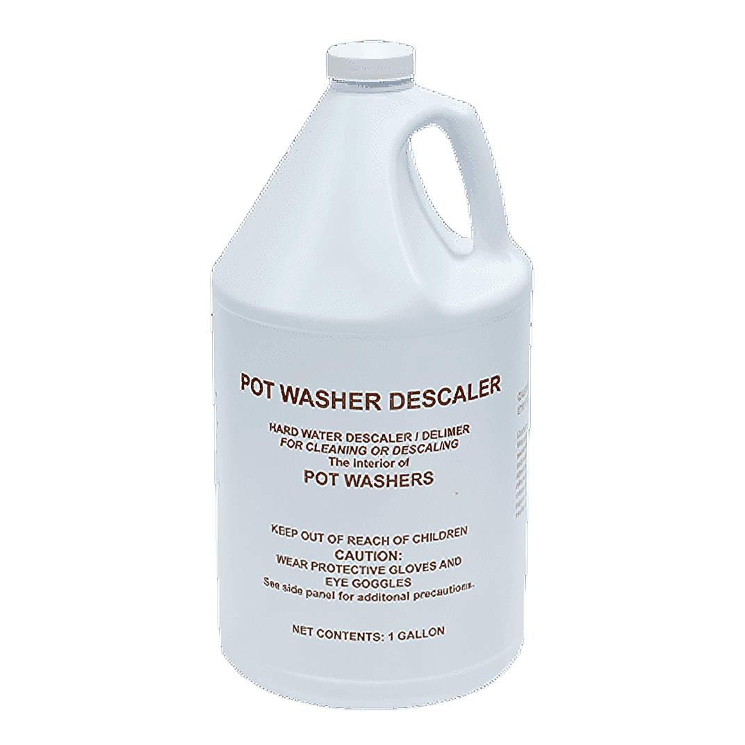 Delimer & Descaler 1 GAL Liquid 4/Case