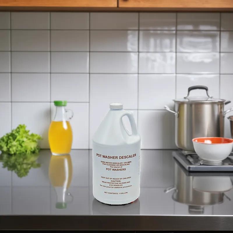 Delimer & Descaler 1 GAL Liquid 4/Case