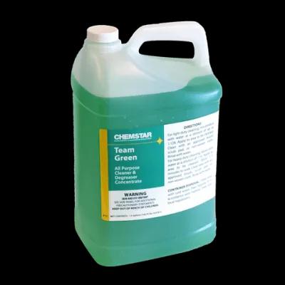 Team Green All Purpose Cleaner Degreaser Deodorizer 1.5 GAL Multi Surface RTU 3/Box