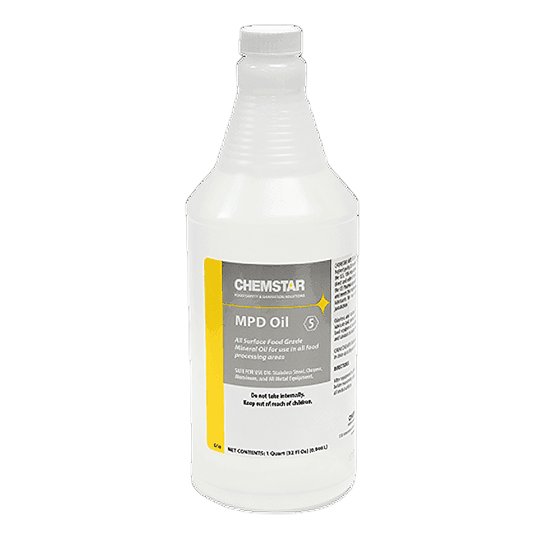 Mineral Oil Lubricant 6/Case