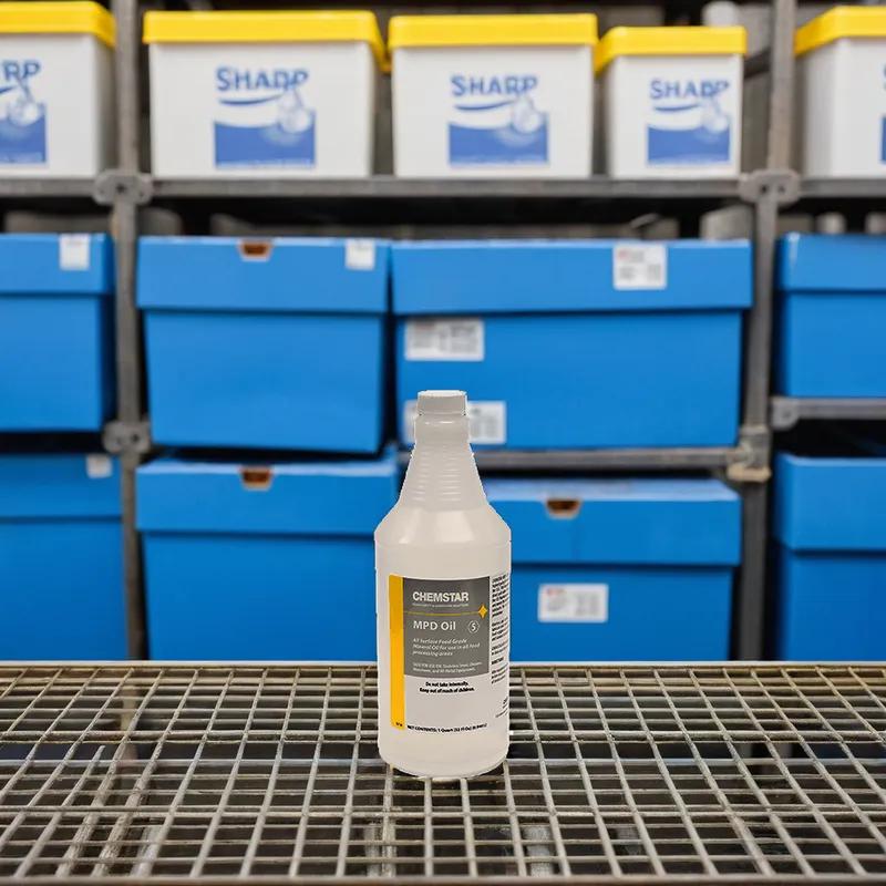 Mineral Oil Lubricant 6/Case