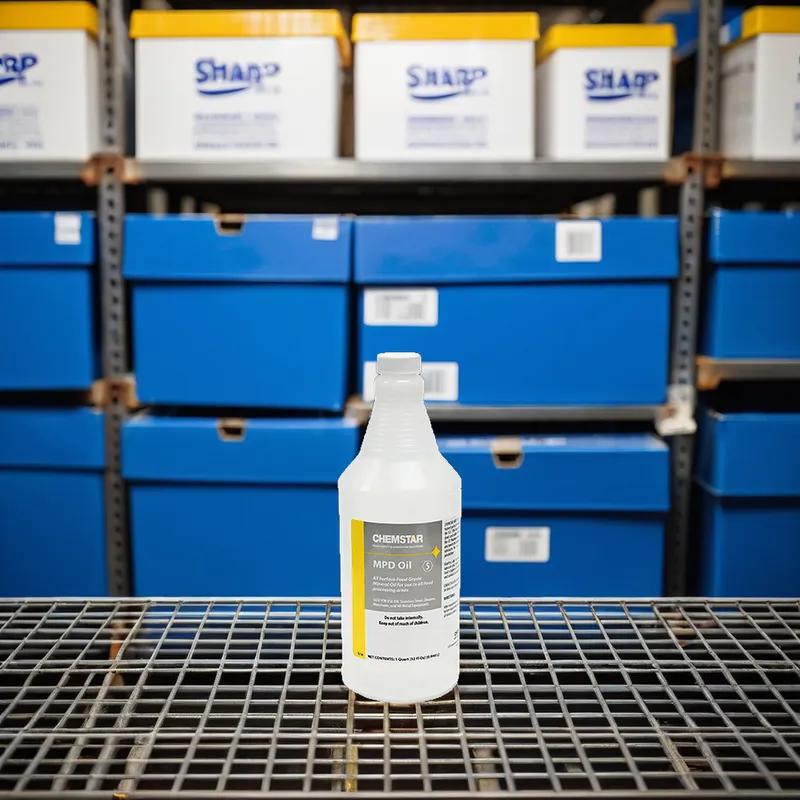 Mineral Oil Lubricant 6/Case