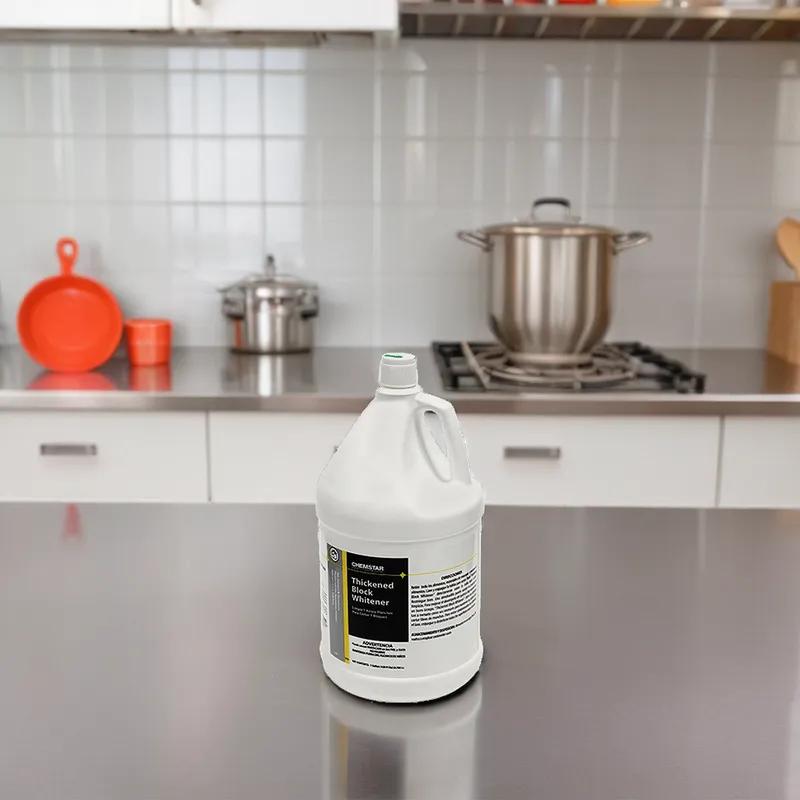 Block Whitener 1 GAL Gel Chlorinated 4/Case