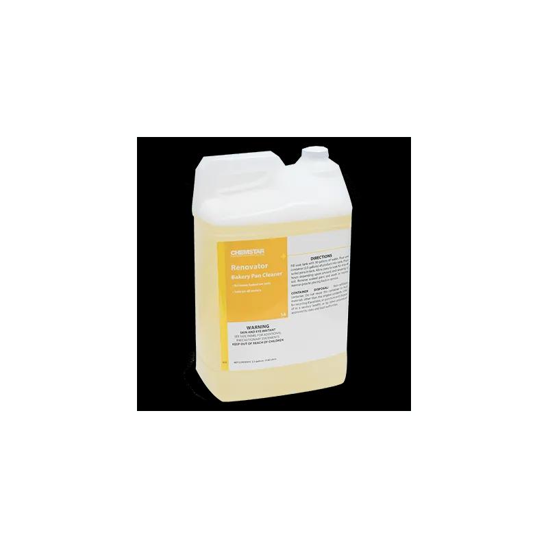 Renovator Bakery Pan Cleaner & Soak 2.5 GAL Liquid 2/Case