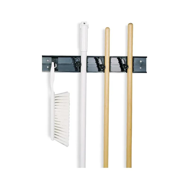 Roll 'N Grip Holder System 18 IN Black ABS 1/Each