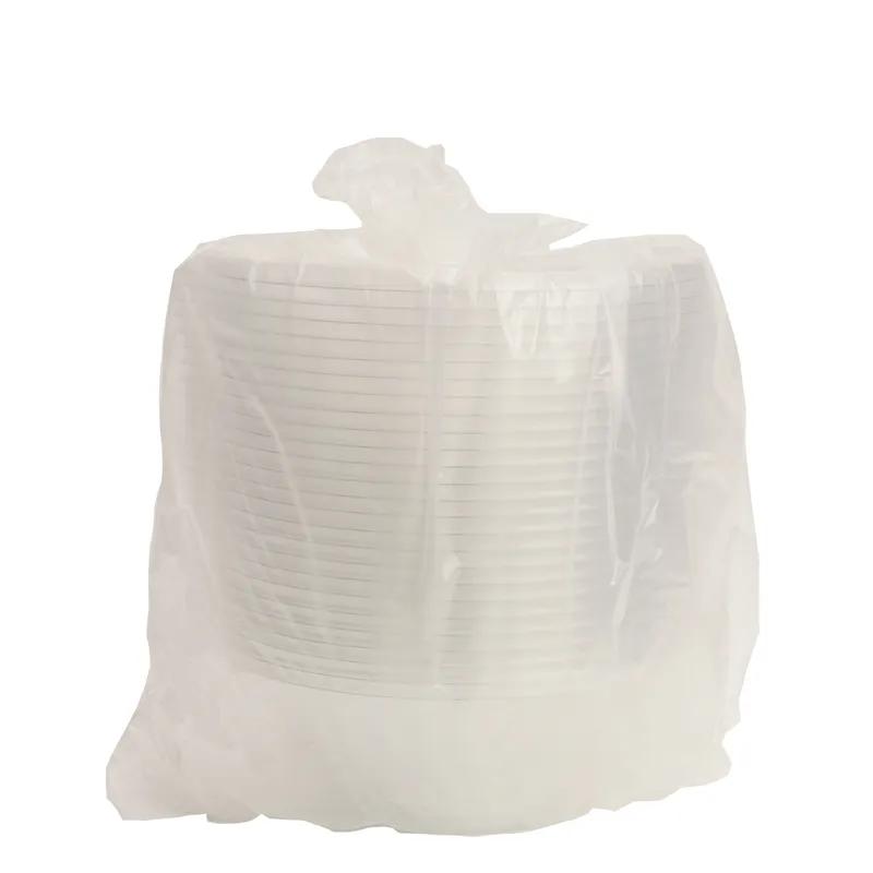 Bowl 80 OZ PET Clear 25/Case