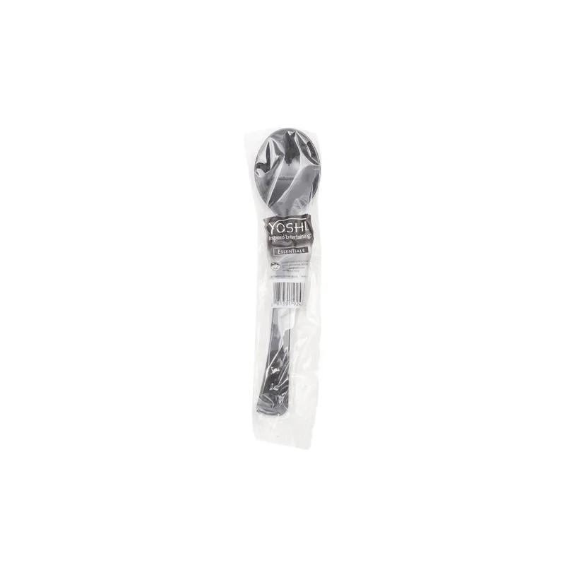 Serving Fork 10 IN Plastic Black 100/Case