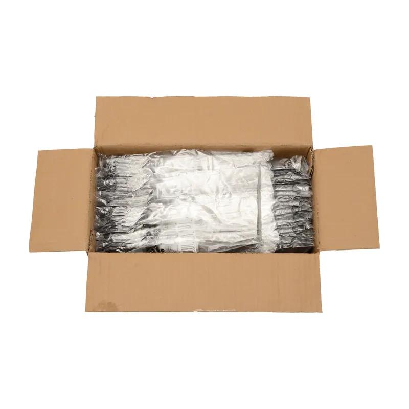 Serving Fork 10 IN Plastic Black 100/Case