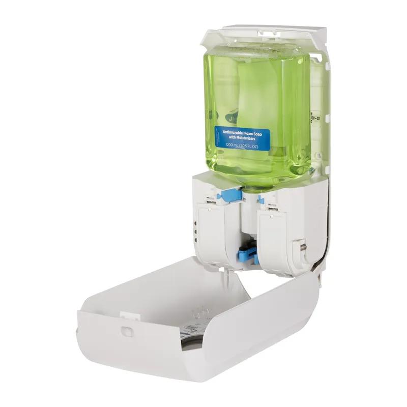 enMotion® Hand Sanitizer & Soap Dispenser Foam White Automatic Surface Mount For enMotion Gen2 1/Each