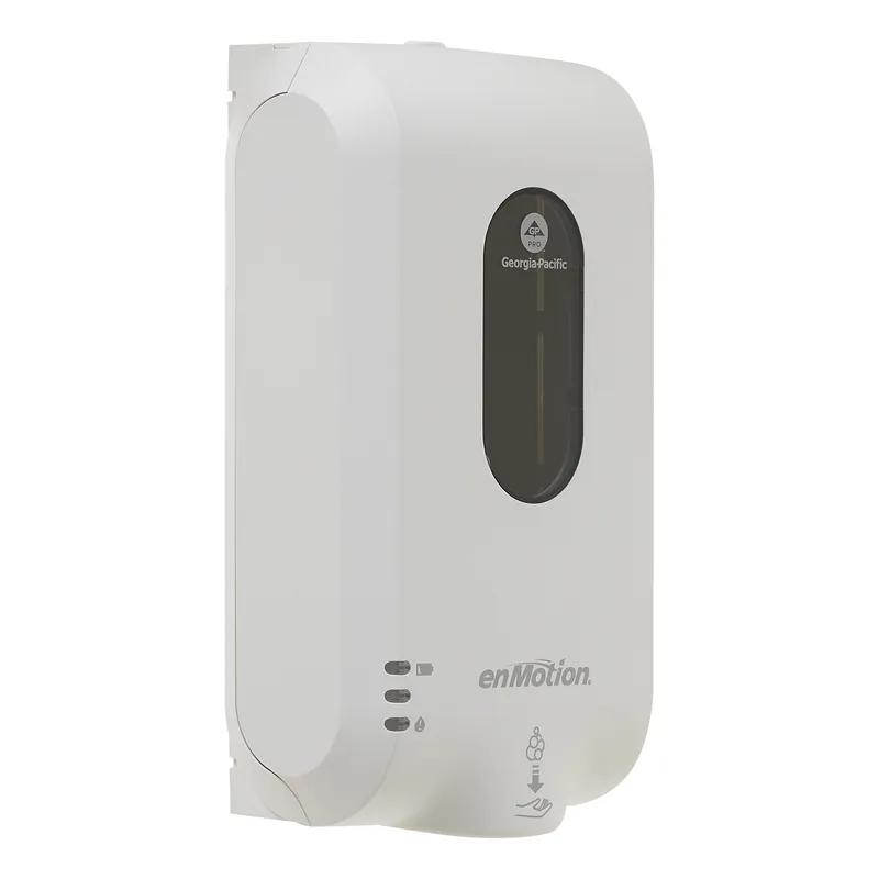 enMotion® Hand Sanitizer & Soap Dispenser Foam White Automatic Surface Mount For enMotion Gen2 1/Each