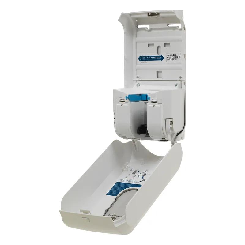 enMotion® Hand Sanitizer & Soap Dispenser Foam White Automatic Surface Mount For enMotion Gen2 1/Each