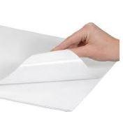 Freezer Paper Sheets 14X16 IN White 1100/Case
